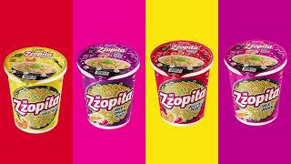 Mi Zzopita Honduras  Sopas Instantáneas  Nueva Imagen [upl. by Hna]