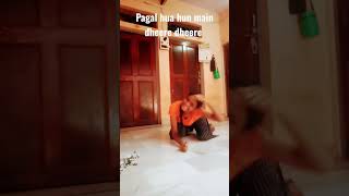 sar se jo sarki vo dheere dheere  funny video😂😂😂😁😂😁😂😁  by jyoti sharma [upl. by Enogitna]