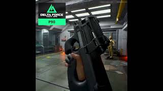 Delta Force Hawk Ops – Weapon Inspection Animation Compilation  I [upl. by Atla]