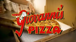 Giovannis Pizza 15 Commercial by Kindred Digital [upl. by Marrin432]