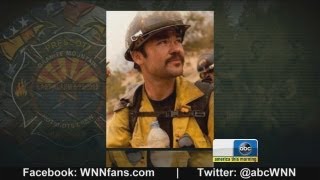 Bodies of 19 Firefighters Killed in Arizona Wildfire Recovered [upl. by Akeber291]