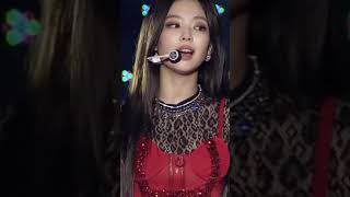 Blackpink Jennies MIC is ON  WHISTLE Acoustic ver [upl. by Hospers]