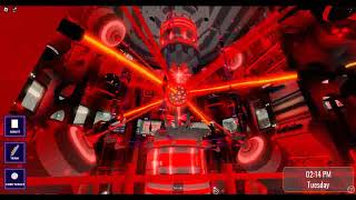 roblox Crazy Sciences Inc Underground Crazy Labs 🌋 Meltdown [upl. by Yruy171]