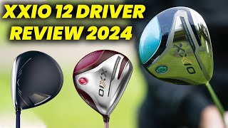 XXIO 12 Driver Review 2024 The GameChanger for MidHandicappers [upl. by Kora639]