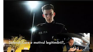 Unde A Greșit Polițistul Umilit De Un Șofer Tupeist La Carei⁉️ [upl. by Nomad57]