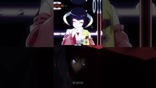 Featherine True Form VS Void Shiki Full Power  Remake Edit [upl. by Aihsemek]