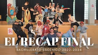 Recap de Bachillerato [upl. by Enneicul]