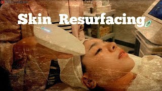 Venus Viva Skin Resurfacing with Erna Limdaugh  Seoul Guide Medical [upl. by Nebeur]