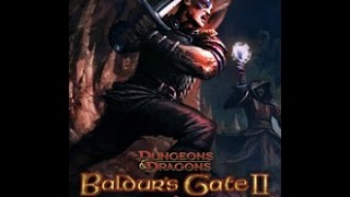 Lets Play Baldurs Gate 2 Enhanced Edition TOB  19 Amkethran Part 2 and Hexxats Quest [upl. by Tegirb]