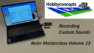 Beier Masterclass Volume 13  Recording Custom Sounds [upl. by Moshe]