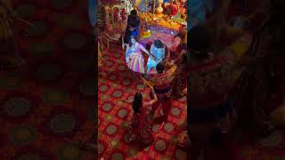 Ruhi Ne li Radha ka Roop mansundar bts dance manatisundar romanticmovie bts mansundar bts [upl. by Keelby]