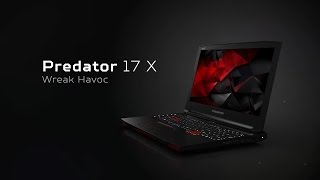 Predator 17 X Gaming Laptop [upl. by Ami]