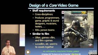 UC Berkeley CS10 Fall 2010 Lecture 3  Video Games 1080p HD [upl. by Etana696]