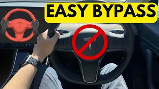 BLOCKED FROM USING TESLA AUTOPILOT USE THIS HACK TO BYPASS THE AUTOPILOT BAN [upl. by Ginger17]