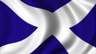 National Anthem of Scotland Flower of ScotlandBagpipes [upl. by Seena]