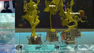 Splatoon 3  Splat Zones Enperry Splat Dualies  Part 408 [upl. by Anhcar190]