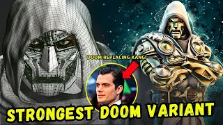 quotGod Emperor Doomquot Powers Origins amp Future In MCU Explained 🔥 [upl. by Enneite]