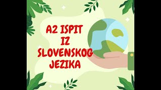 A2 ISPIT  DIJELOVI I TRAJANJE [upl. by Catriona]