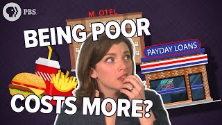 Why Its More Expensive To Be Poor [upl. by Thilde418]