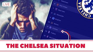 Unpacking Chelseas Woes Ownership Directors or Pochettino Live Discussion [upl. by Inness710]