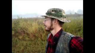 Samick Sage Recurve Deer Hunt [upl. by Mairb420]