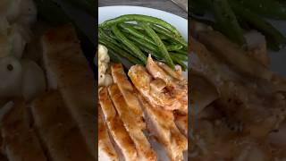 5 Ingredient Grilled Honey Mustard Chicken [upl. by Ahsram641]