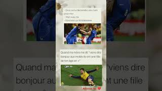 Parlons de foot ⚽pourtoi humor drole football followforfollowback follow [upl. by Artenehs]