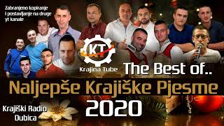 Najljepše Krajiške Pjesme  Mega Hitovi Audio 2020 [upl. by Drofdeb512]