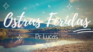 Pr Lucas  OSTRAS FERIDAS  Letra  Lyric [upl. by Venus]