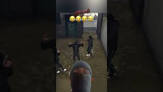 They tryna Zoe em and his YNS pull to save em gta funnyskits short [upl. by Koralle556]