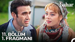 Bahar 11 Bölüm 1 Fragmanı  Parlayı Öğrensin Bahar [upl. by Dlanod]