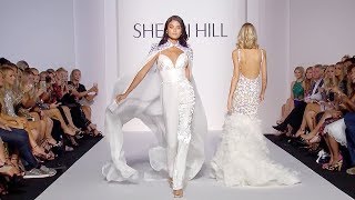 Sherri Hill  Spring Summer 2019 Full Fashion Show  Exclusive [upl. by Rosati]