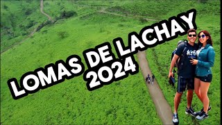 Lomas de Lachay 2024 vale la pena ir full Day lleno de buena vibra Lima Peru Travel [upl. by Einomrah]