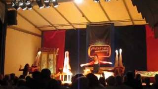 holliwoodream show camping spiaggia d oro [upl. by Vassili730]