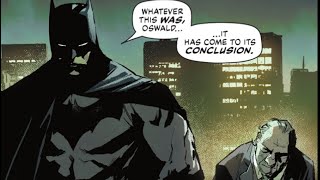 THE BATMAN AND THE PENGUIN in “THE PENGUIN” issue no 11 Comic Dub [upl. by Innavoig]