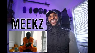 Meekz  Sweeping Up 🧹  MixtapeMadness Reaction  LeeToTheVI [upl. by Almeeta]