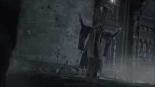 Bloodborne QuotesCutscenes Micolash Host of the Nightmare [upl. by Aiza937]