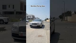 karachi Bentley flying Spur foryou bentleyflyingspur shorts subscribe karachisportscars [upl. by Krm]