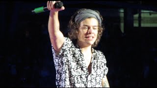 The best note change Harry Styles has ever done [upl. by Naj70]