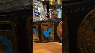 I Bought A Releathered Attitude Era Intercontinental Title Belt shorts [upl. by Marie-Jeanne]