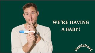 Colton Underwood is becoming a DAD [upl. by Manara]