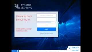 Dynamic Learning Changes [upl. by Paske547]