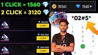 Free Fire Max Diamond Trick 2023  How To Get Free Diamonds In Free Fire Max  Free Diamonds [upl. by Greyson]