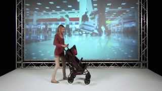 Passeggino leggero Trip Inglesina  Video Tutorial [upl. by Beebe]