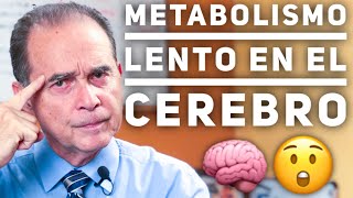 Episodio 1849 Metabolismo Lento En El Cerebro [upl. by Repsaj]