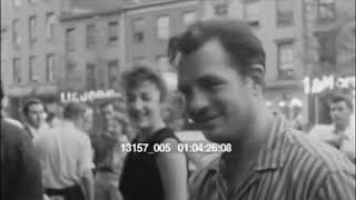 New York Scenes by Jack Kerouac read by A Poetry Channel [upl. by Miner703]