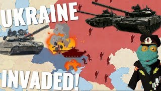 Could US military stop a Russian invasion of Ukraine in time [upl. by Caputo530]