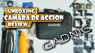 Gadnic SX10  Unboxing  Review [upl. by Ariahaj377]