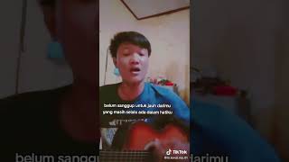 BELUM SIAP KEHILANGANcover foryou viralvideo [upl. by Lakin243]