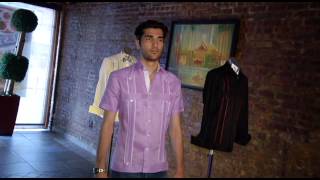 TENDENCIAS DEL HOMBRE DE HOY Las Guayaberas [upl. by Sarene]